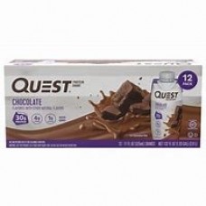 Quest Protein Shake Case