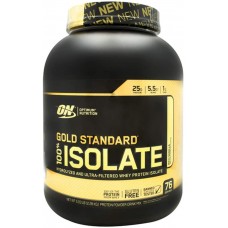 On Gold Standard Isolate 5lb