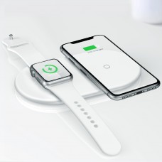 Joyroom 2-in-1 Wireless Charger