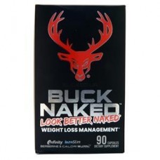 Bucked Up Buck Naked