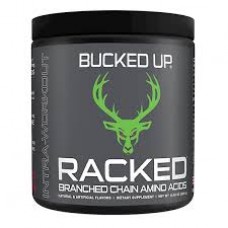 Bucked Up BCAA'S Racked