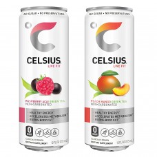 Celsius Live Fit RTD