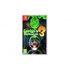 Luigis Mansion Nintendo Switch Game