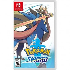 Pokeman Sword Nintendo Switch Game
