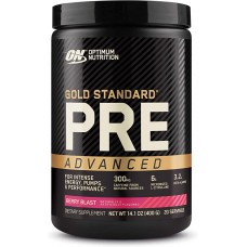 ON Gold Standard Pre-Advanced