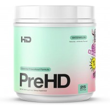 HD Muscle Pre-Workout