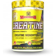 Mammoth Creatine 60 Servings