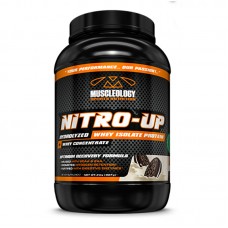Muscleology Nitro up 2lb