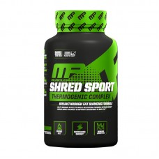 Muscle Sport Alpha Shred Kit