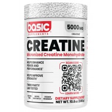 Basic Creatine 