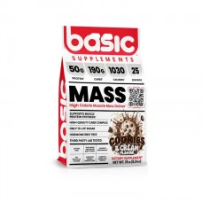 Basic Mass Gainer