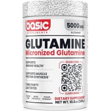 Basic Glutamine