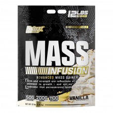 Nutrex Mass Infusion 12lb