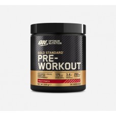 ON Gold Standard Pre-Workout