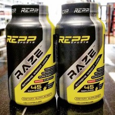 Raze Heat Fat Burner