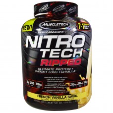 Muscle Tech Nitro Tech Ripped 4lbs 