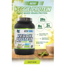 BPI Vegan Protein