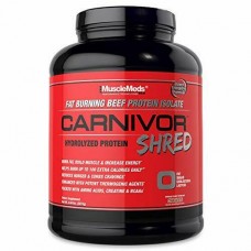 Muscle Meds Carnivor Shred 2lbs