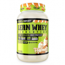 Muscle Sport Lean Whey Revolution 5lbs