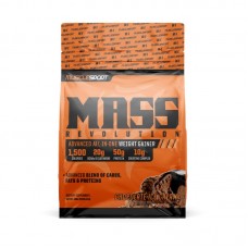 Muscle Sport Mass Revolution 12lbs