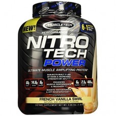 Muscle Tech Nitro Tech Power 4lbs
