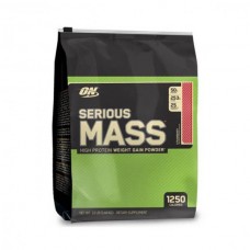 Optimum Nutrition Serious Mass 12lbs