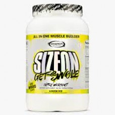 Gaspari Size On Lemon Ice