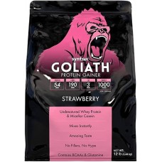 Syntrax Goliath Mass Gainer 12LB