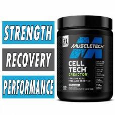 Muscle Tech Cell Tech Creactor 