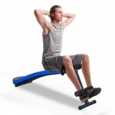 Ab Curved Bench E-Fit