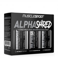 Muscle Sport AlphaShred