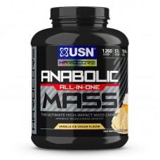 USN Anabolic Mass 6lbs