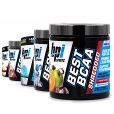 BPI Best BCAA Shredded