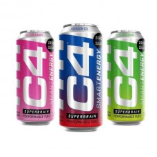 C4 Can Energy Drink