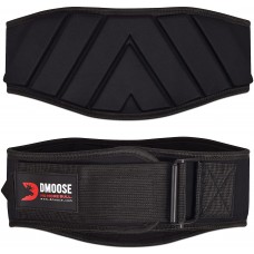 D Moose Weight Lifting Belt
