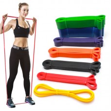 Crystal Mountain Long Resistance Band