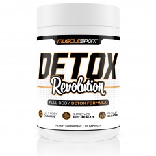 Muscle Sport Detox Revolution