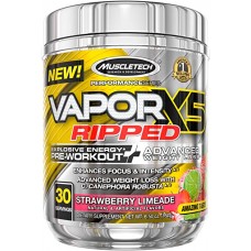 Muscle Tech Vapor XS Ripped ( Pre-workout)