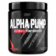 Nutrex Alpha Pump 