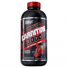 Nutrex L Carnitine 3000
