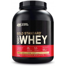 ON Gold Standard Whey Protein 5lb