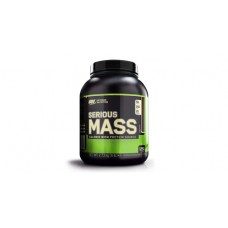 ON Serious Mass Bottle