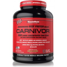 Muscle Meds Carnivor Isolate