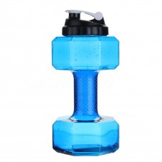 Dumbbell Water Bottle
