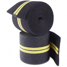 Gold's Gym Knee Wraps