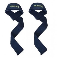 Gold's Gym Lifting Straps