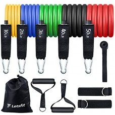 Lets Fit Resistance Band Set