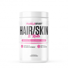 Muscle Sport Hair, Skin & Nails Gummies