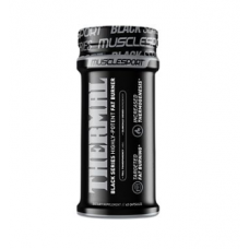 Muscle Sport Thermal Black