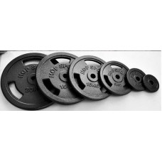 Runic Cast Iron Olympic Plates